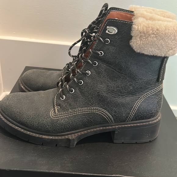 ❤️ Coach Lorimer Boot ❤️ - Picture 6 of 9